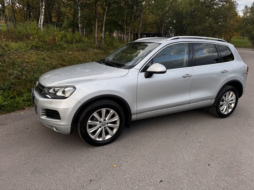 Volkswagen Touareg 2014, bild 6/40