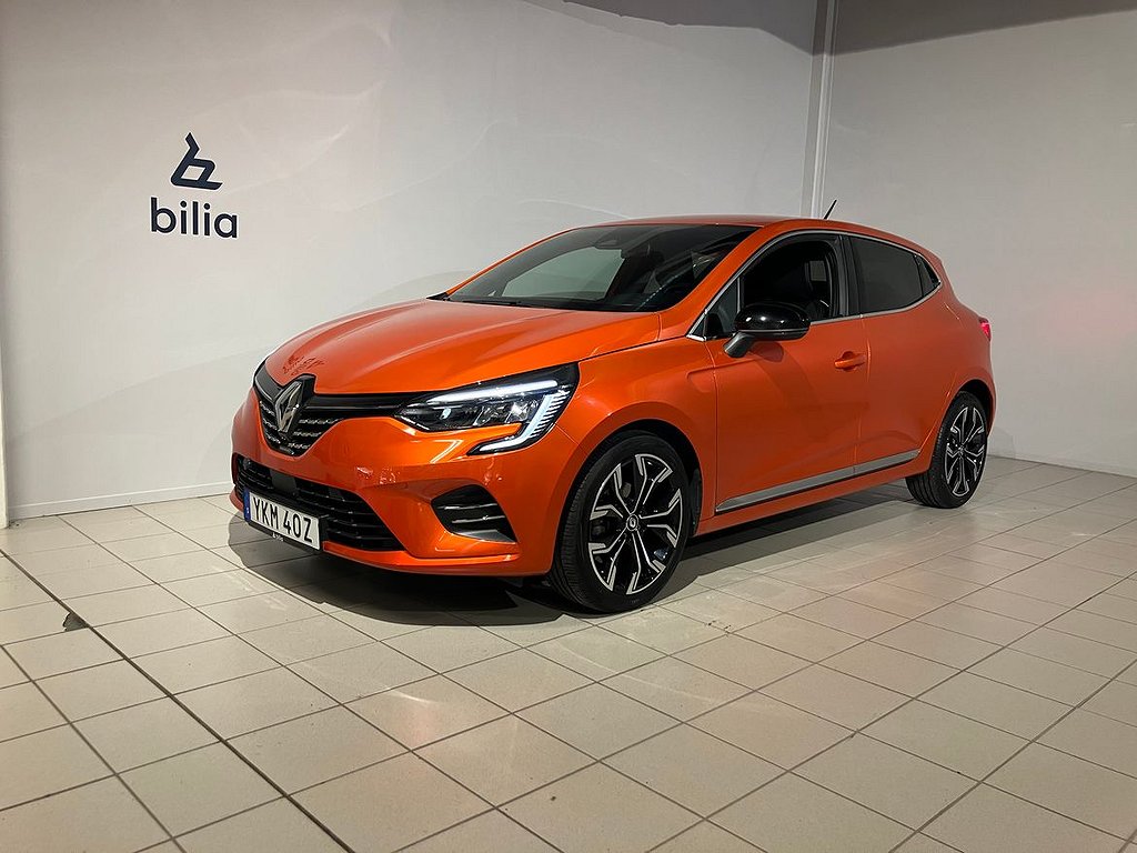 Renault Clio TCe 90 Intens X-Tronic 5-d III