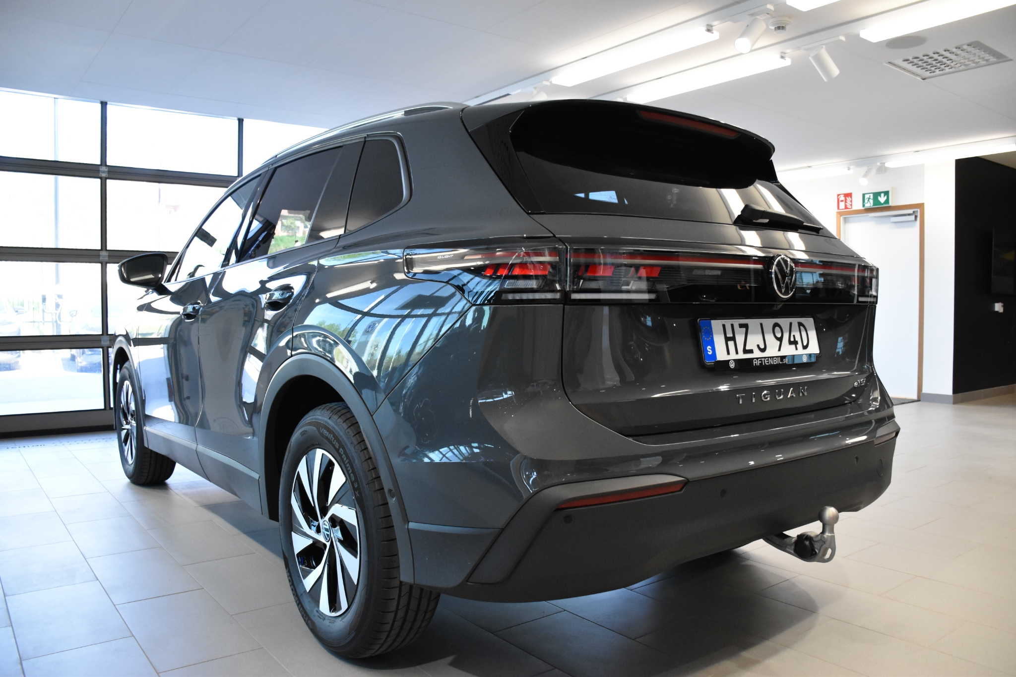 Volkswagen Tiguan 1.5 eTSI 2026, bild 6/68