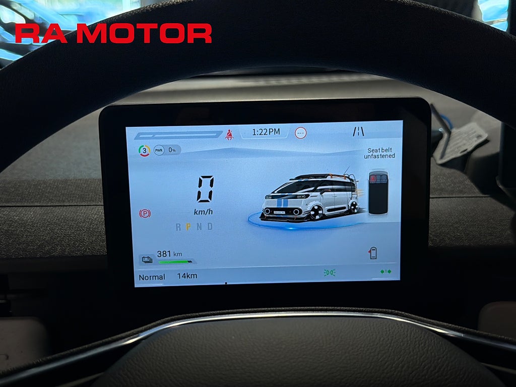 Maxus E-Deliver 5 64KWH | UTFÖRSÄLJNING | Störst i klassen 2026