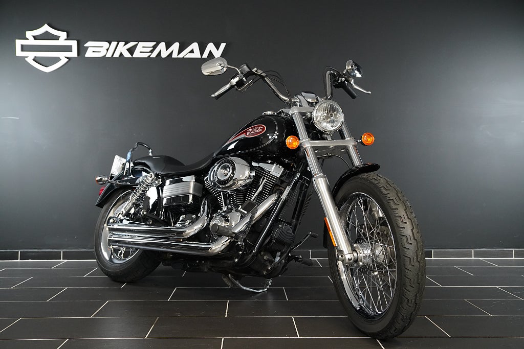 Harley-Davidson FXDL Dyna Low Rider 