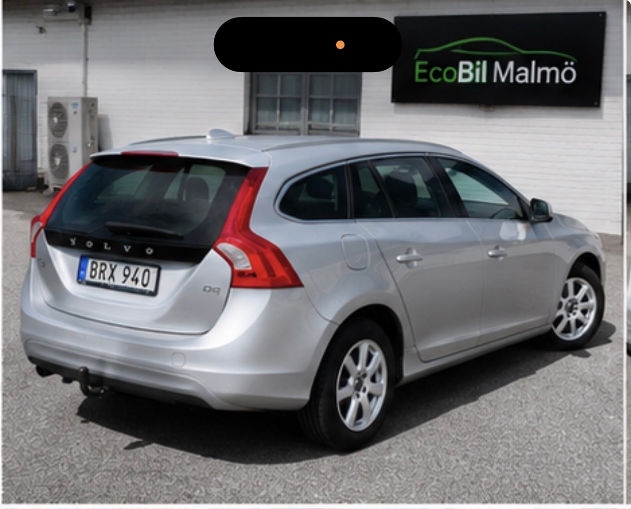 Volvo V60 D2 Powershift Momentum Euro 5 2014, bild 5/46