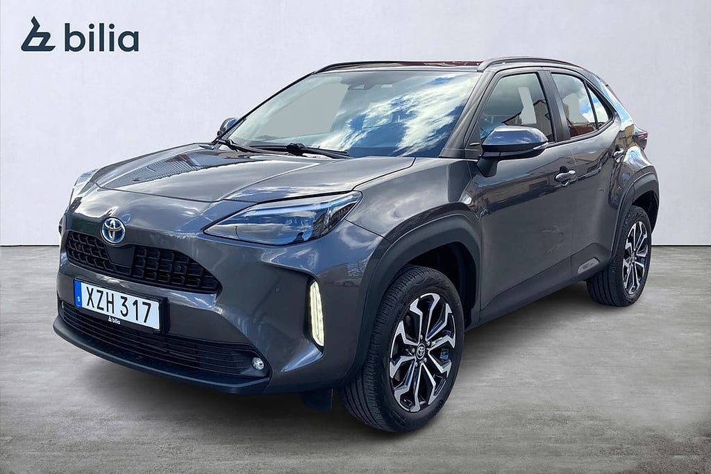 Toyota Yaris Cross 1,5 Hybrid Active Plus Keyless Parkeri...