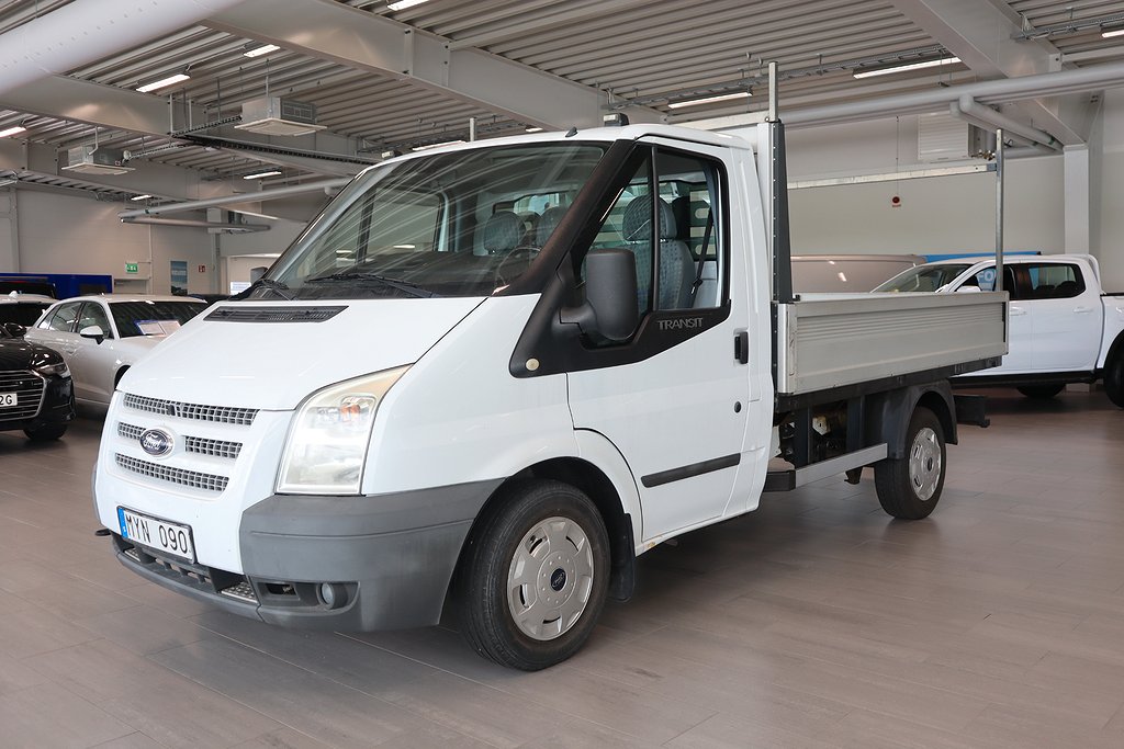 Ford Transit T300 Chassi Cab 2.2 TDCi 100hk *V-hjul*