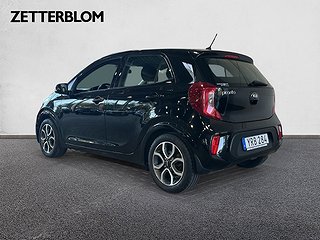 Halvkombi Kia Picanto 3 av 17