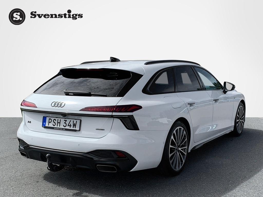 Audi A6 2026, photo 5/10