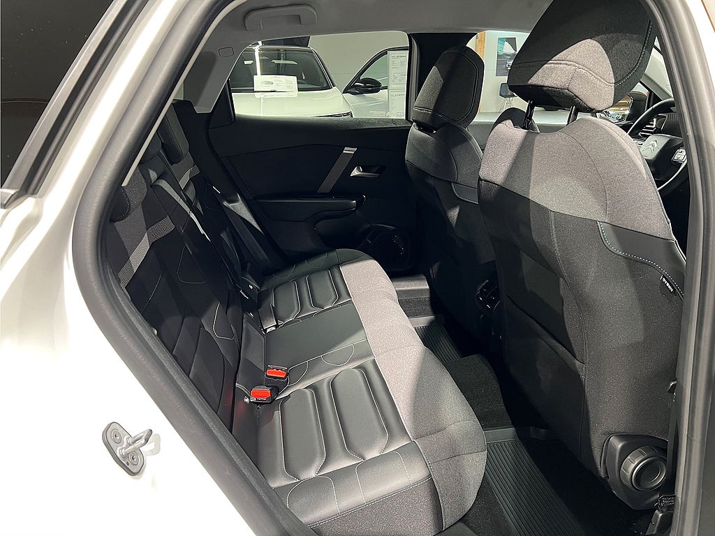 Bild på Citroën C4 Shine 1.2 PT 155hk Aut - HEADUP DISPLAY, NAV, B-KAMERA