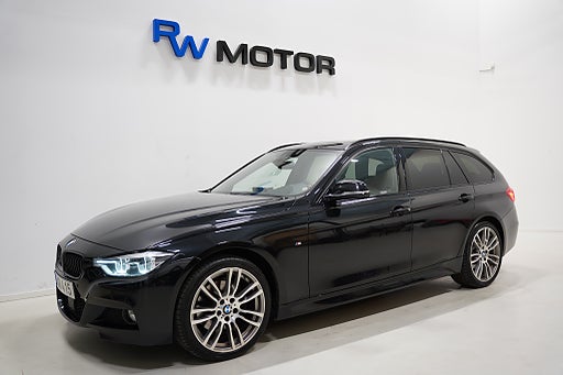BMW 330i xDrive 252hk M Sport H/K Panorama HUD B-kamera Drag 19"