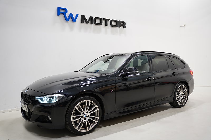 Kombi BMW 330i 1 av 27