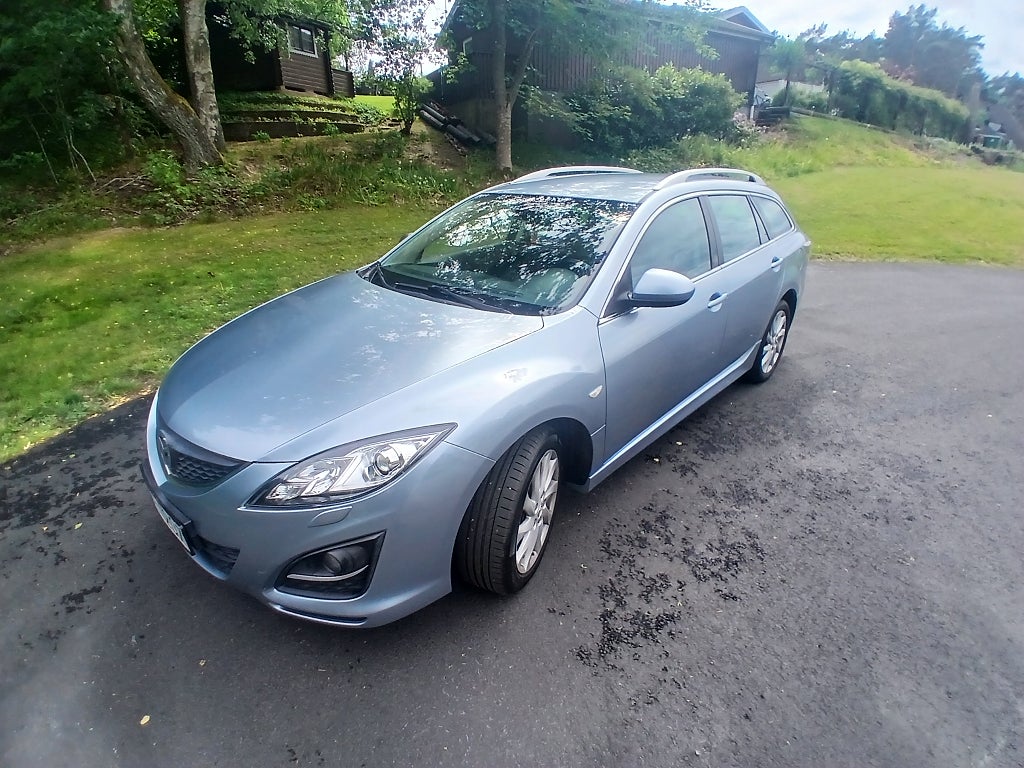 Mazda 6 Wagon 2.0 MZR-DISI 