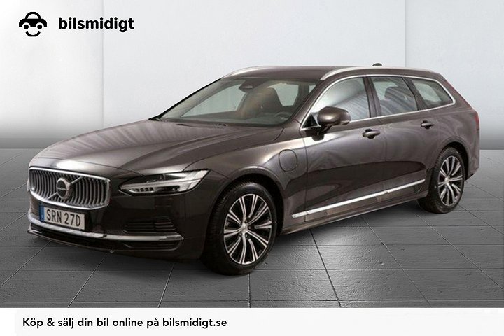 Volvo V90 Recharge T6 AWD Inscription Drag VoC Navi Moms