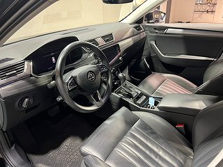 Kombi Skoda Superb 9 av 20
