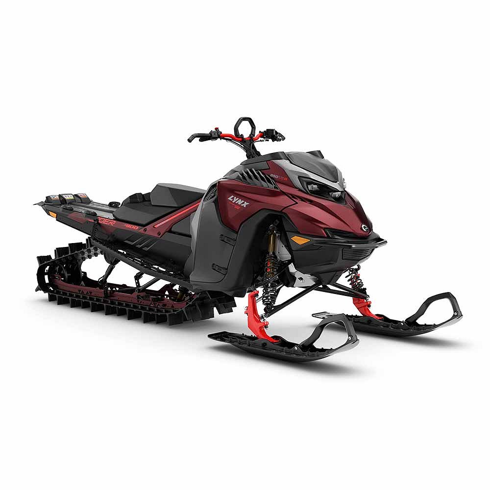 Lynx Shredder DS 850 E-TEC Turbo R  I lager! 