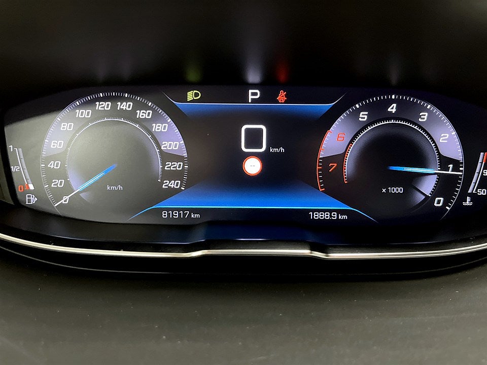 Bild på Peugeot 5008 Active 1.2 PT 130hk Aut - 7-SITS, CARPLAY