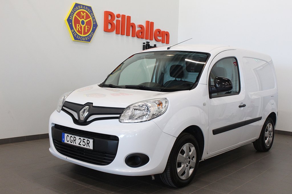 Renault Kangoo Express 1.5 dCi Dragkrok Euro 6