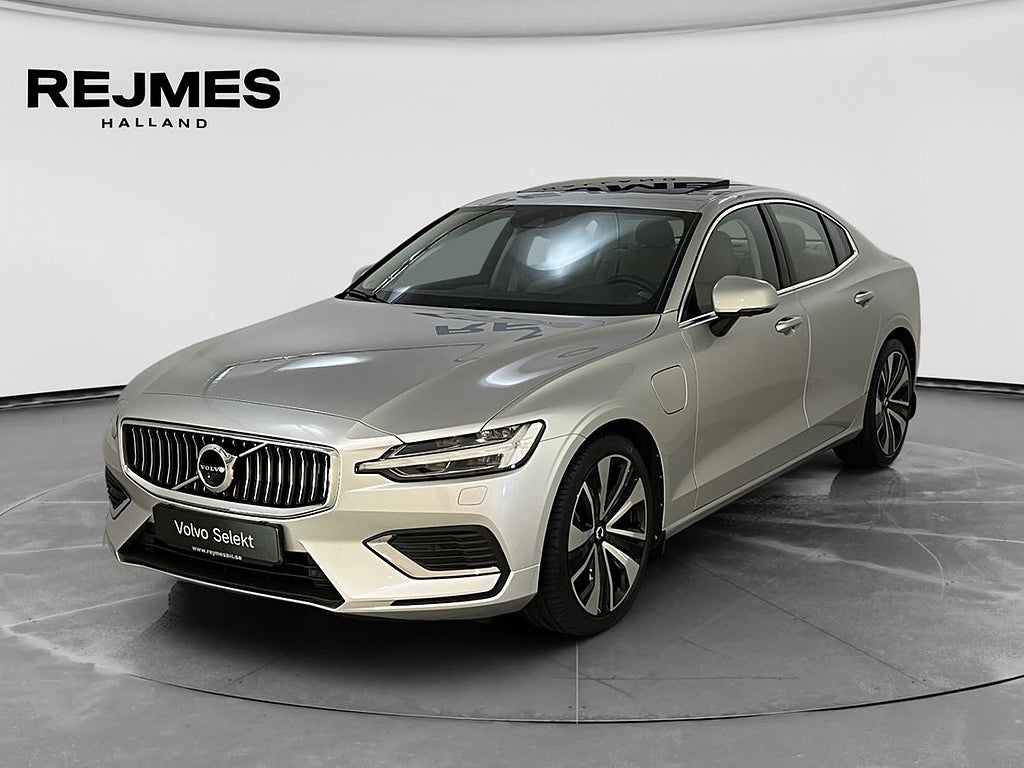 Volvo S60 Recharge T8 Inscription
