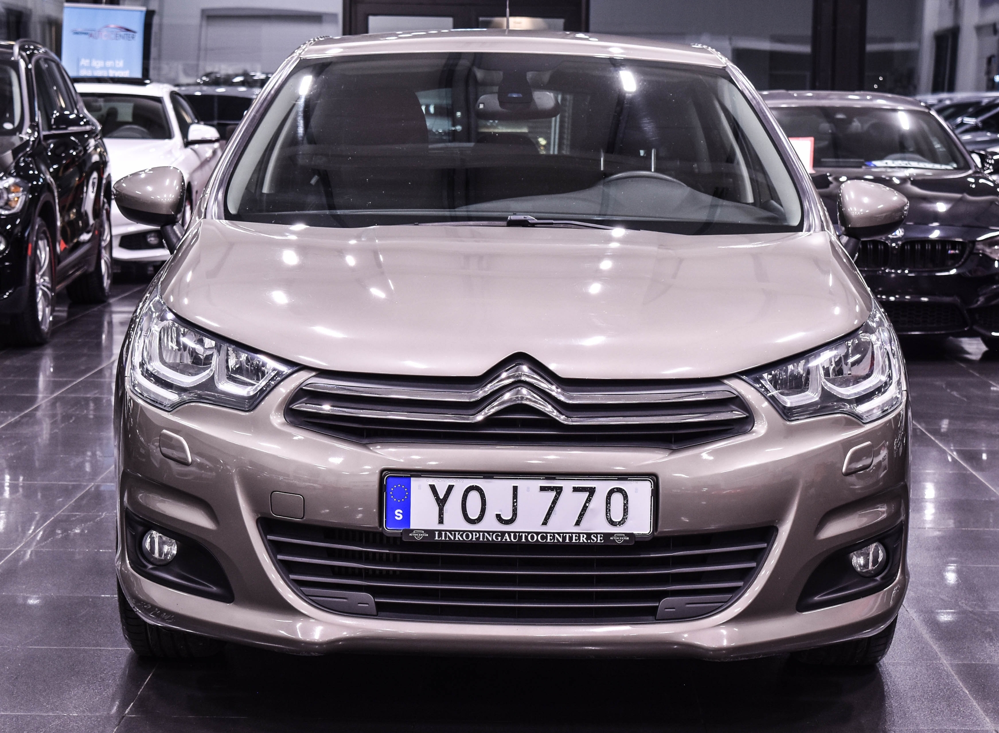 Citroen C4 2017, bild 2/10