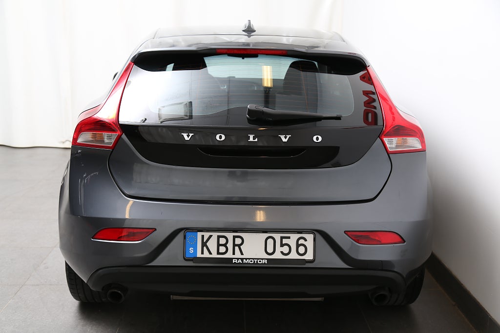 Volvo V40 T2 Your Kinetic Bränslevärmare Ny kamrem 2014