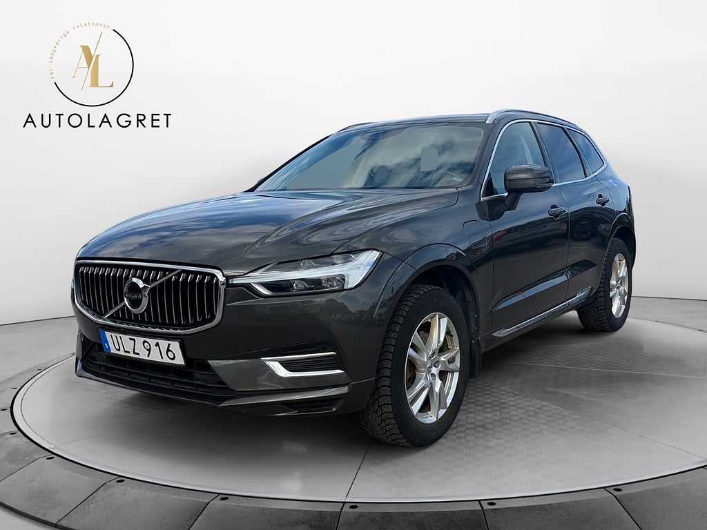 Volvo XC60 T8 TwinEngine AWD Nav Inscription Euro6 Drag Pano 392hk