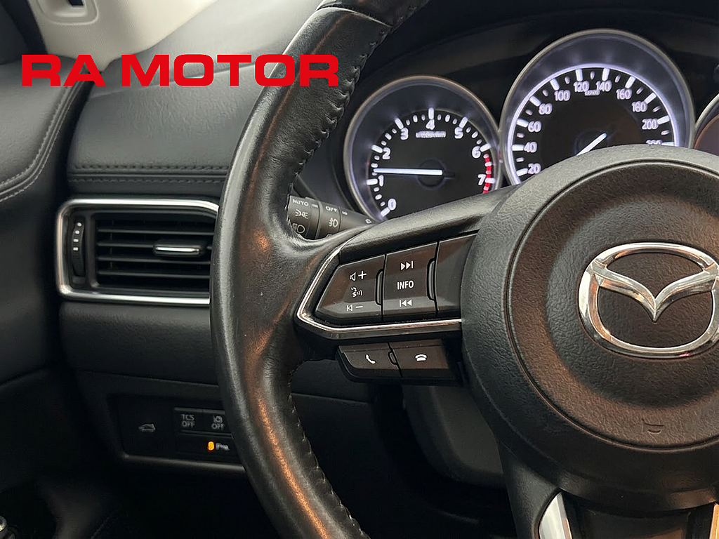 Mazda CX-5 2.5 194HK AWD Optimum Skinn Navi Drag Kamera 2018
