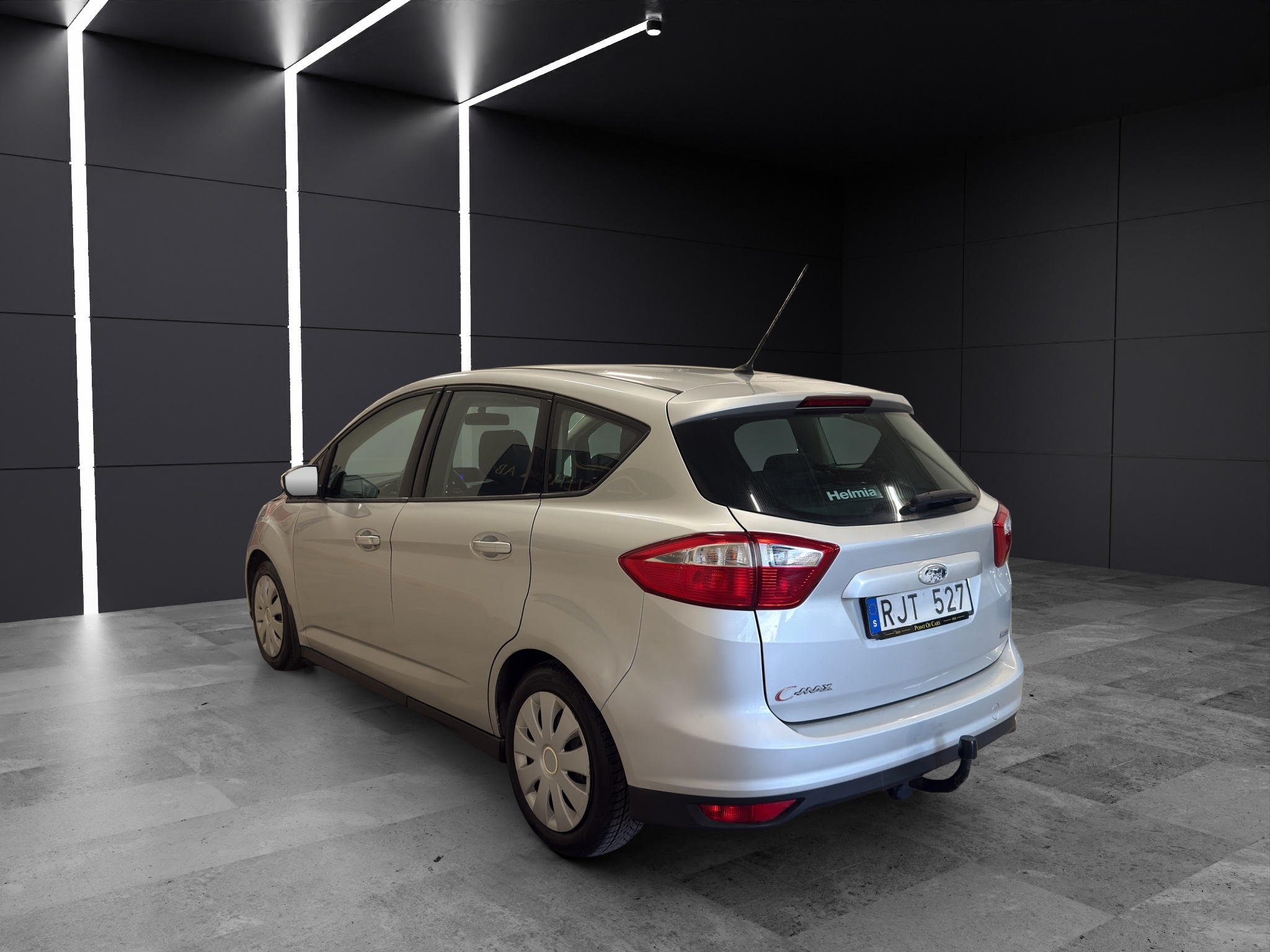Ford C-Max 1.6 TDCi Trend 2012, kuva 4/10
