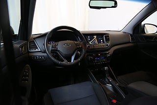 SUV Hyundai Tucson 12 av 24