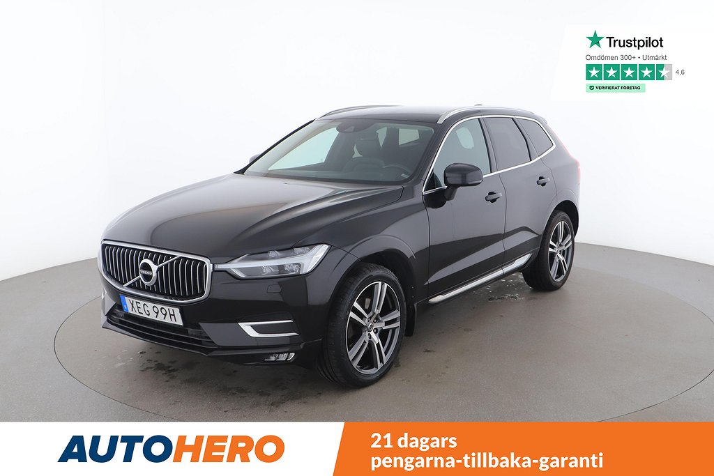 Volvo XC60 D4 Geartronic Inscription / CarPlay, VOC, PDC