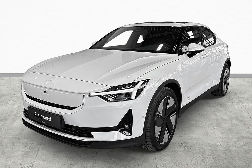 Polestar 2 Long range Single motor Plus