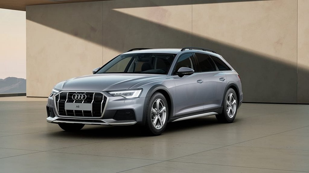 Audi A6 allroad quattro 40 TDI quattro PRO