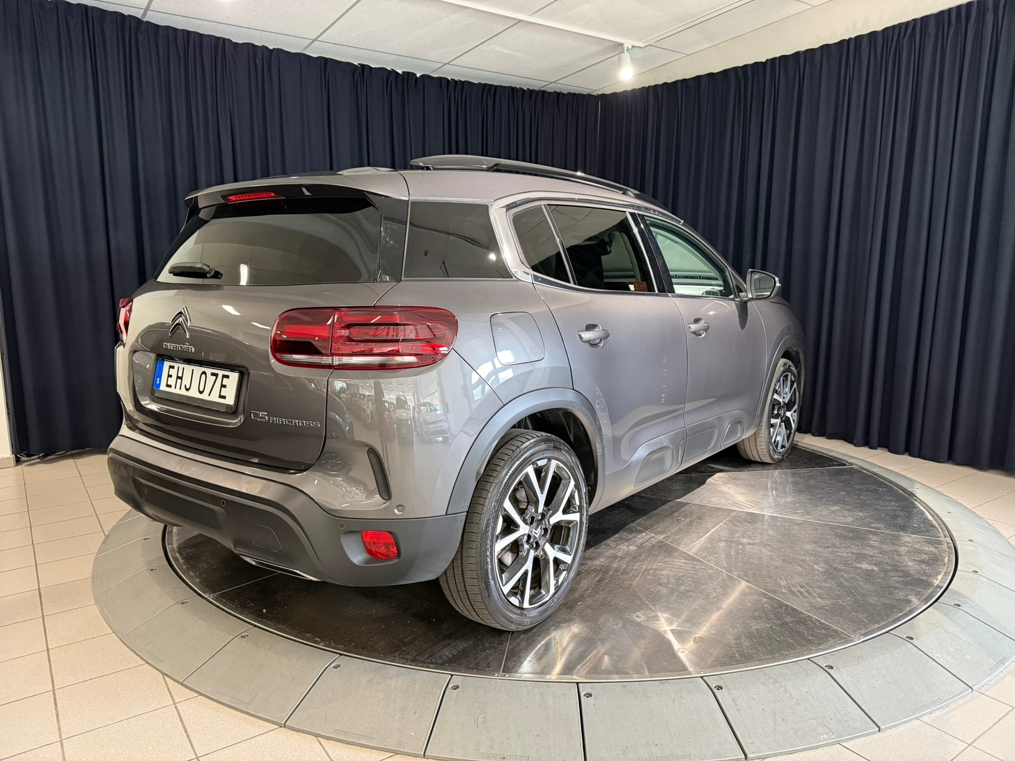 Citroen C5 Aircross 2022, bild 6/46