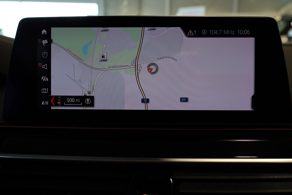 BMW 520 d Touring Aut Sport line Navi Kamera Connected 2019