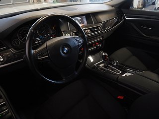 Kombi BMW 520 14 av 24