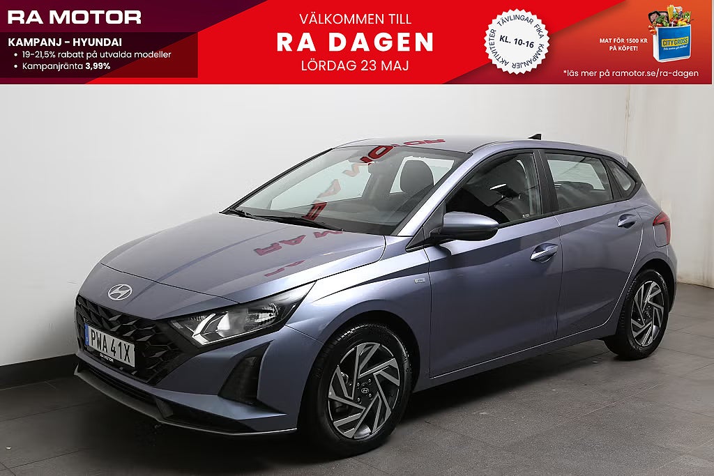 Hyundai i20 1.0 T-Gdi DCT Advanced