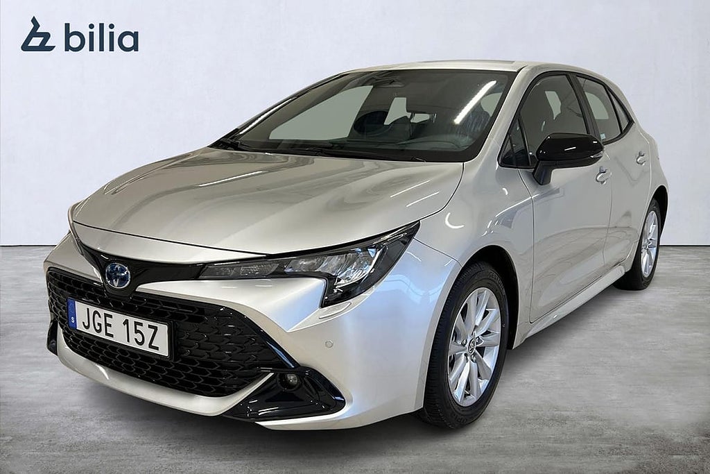 Toyota Corolla Hybrid 1,8 5D Active Plus