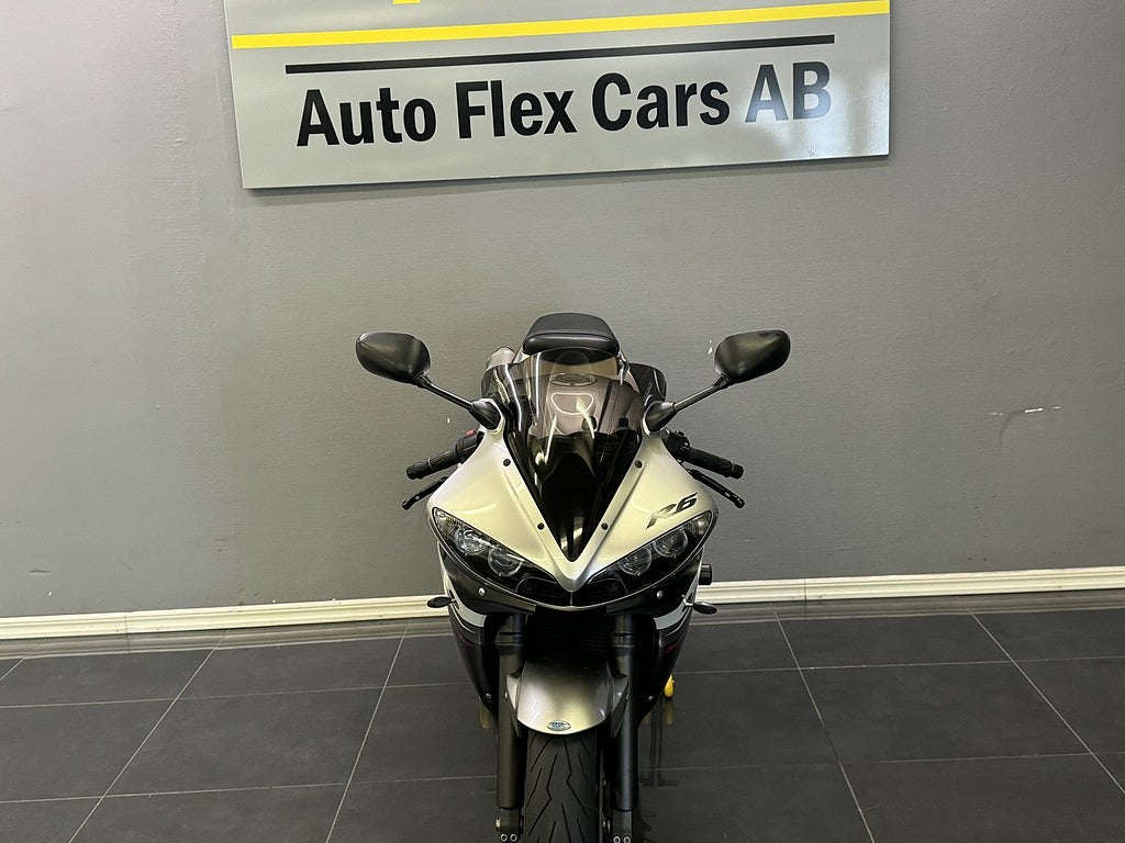 Yamaha YZF-R6 0.6