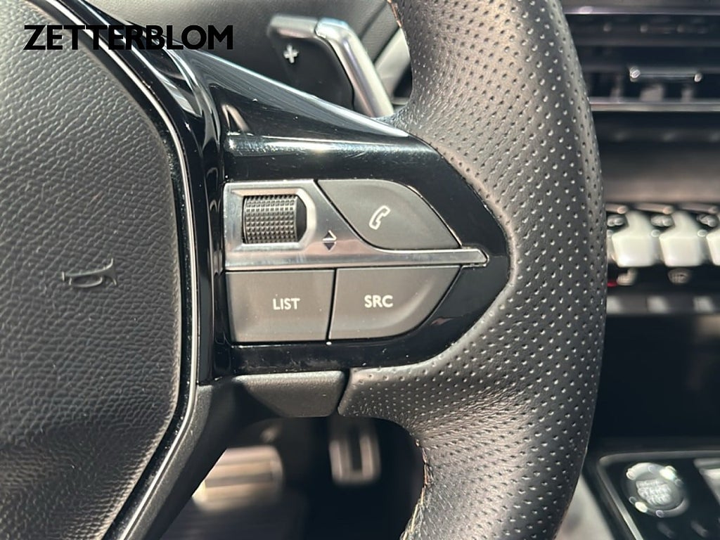 SUV Peugeot 3008 17 av 19