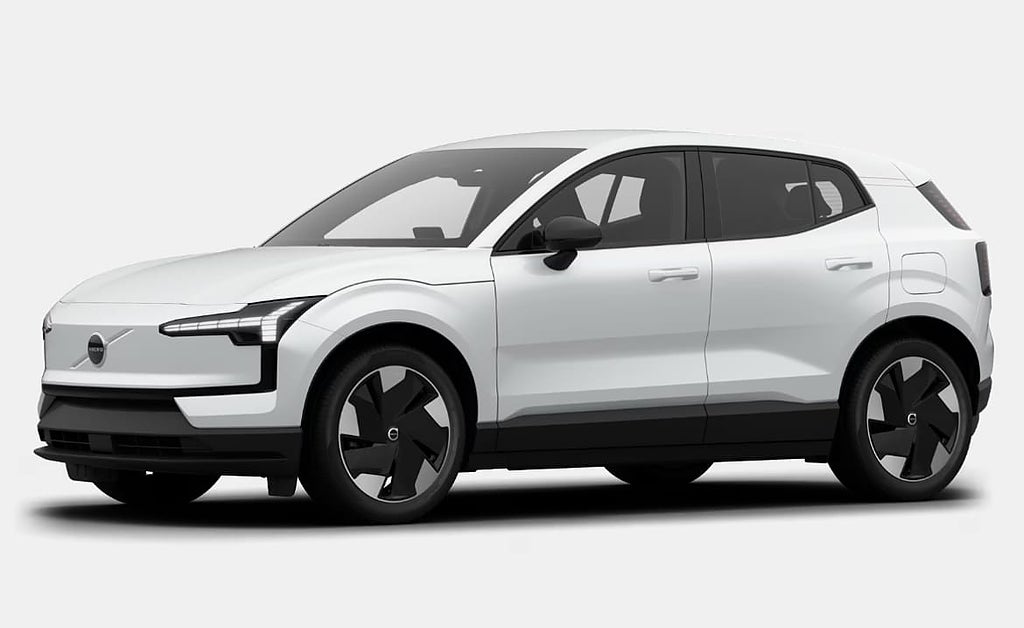 Volvo EX30 Plus Påväg Hem