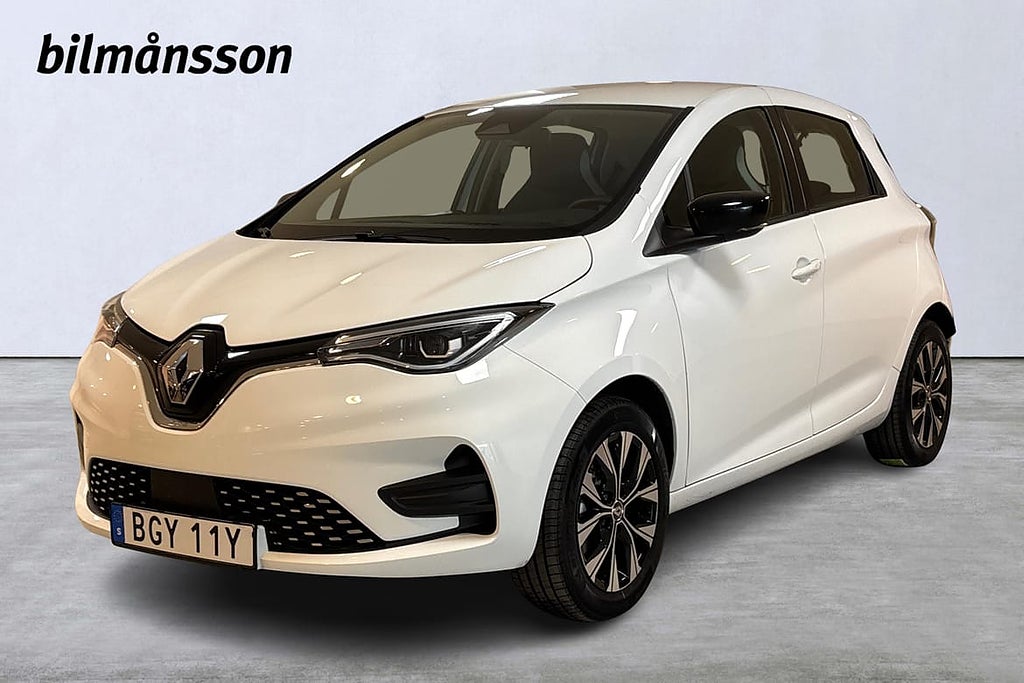 Renault Zoe R110 PhII 52 kW Evolution batteriköp