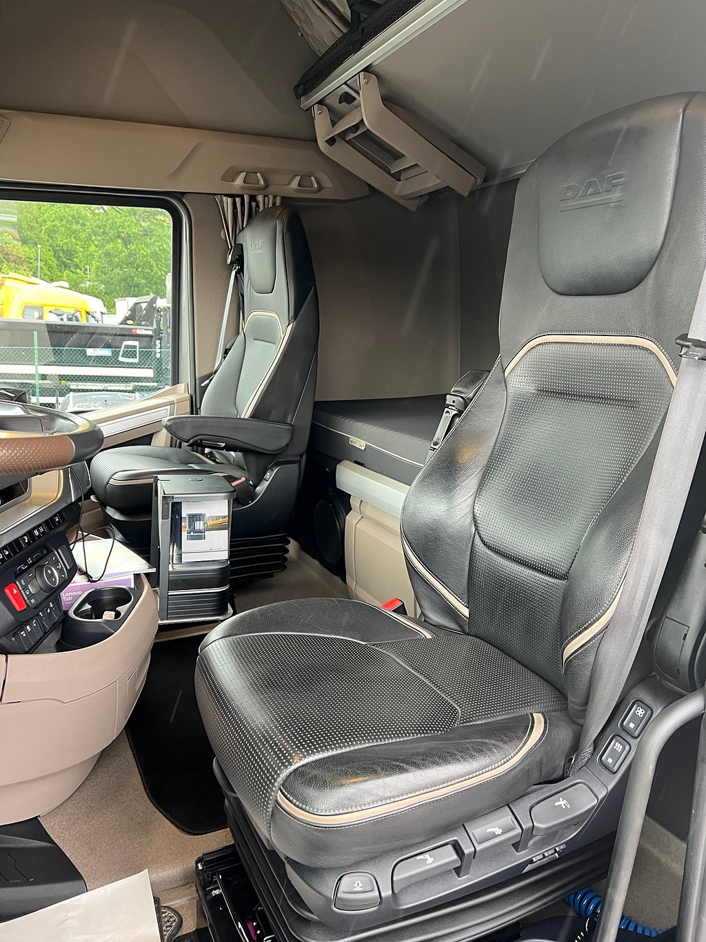 DAF XG+ 530 4x2 TMA Bil MaxiSign Online & Verdegro