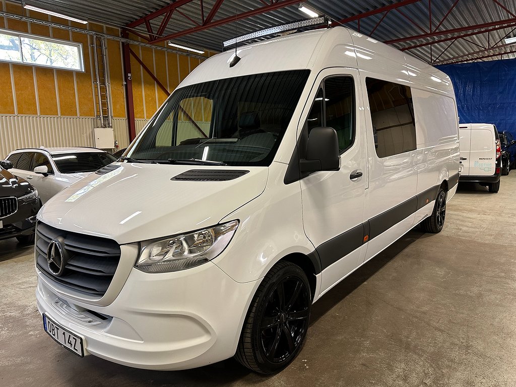 Mercedes-Benz Sprinter 316CDI AUT PRECON/RACECRUISER LEASBAR