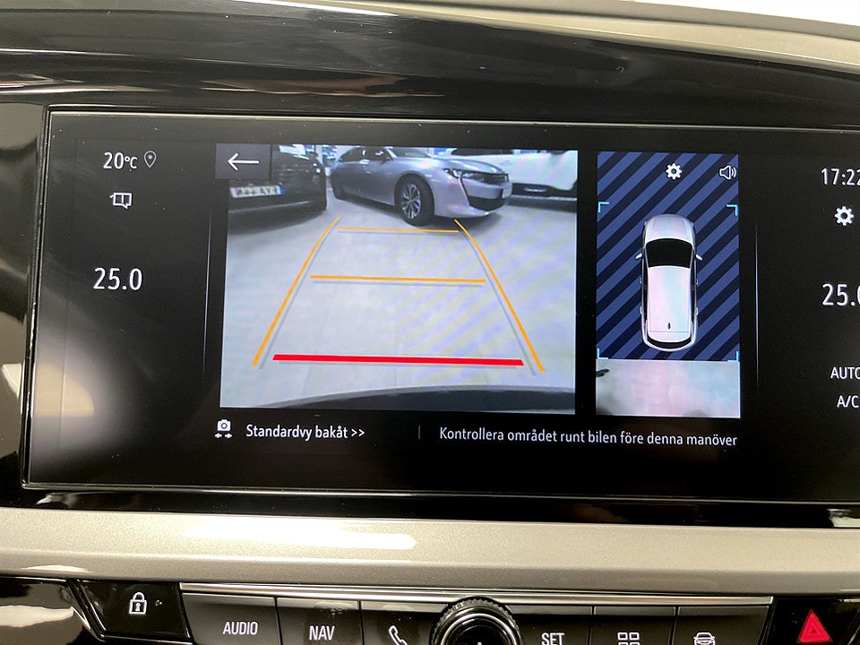 Bild på Opel Grandland GS 1.2 PT 130hk Aut B-KAMERA NAVI