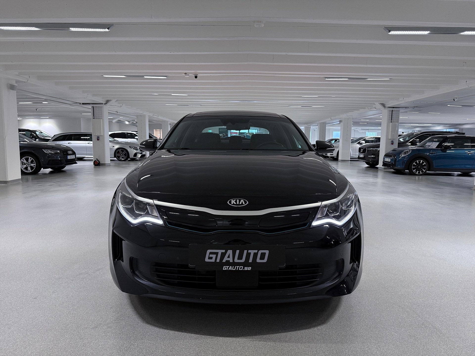 Kia Optima 2017, bild 3/57