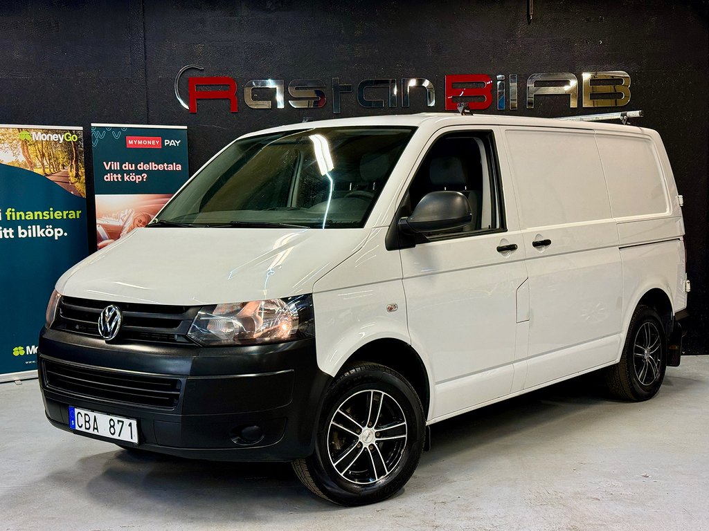 Volkswagen Transporter T30 2.0 TDI Ny besktat Drag D-Värm