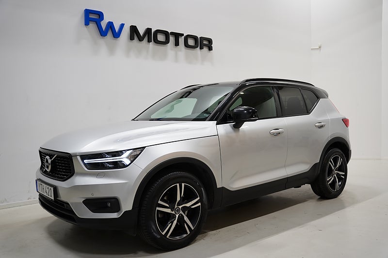 SUV Volvo XC40 1 av 23