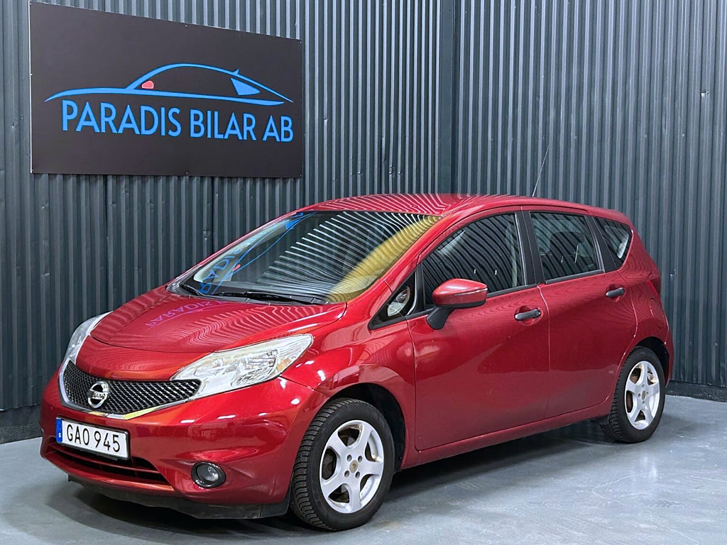 Nissan Note 1.2 