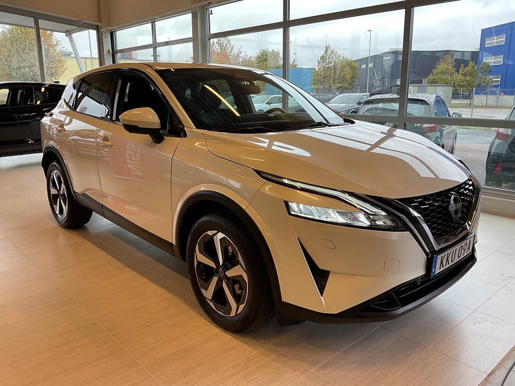 Nissan Qashqai 2023 - miniatyr 5
