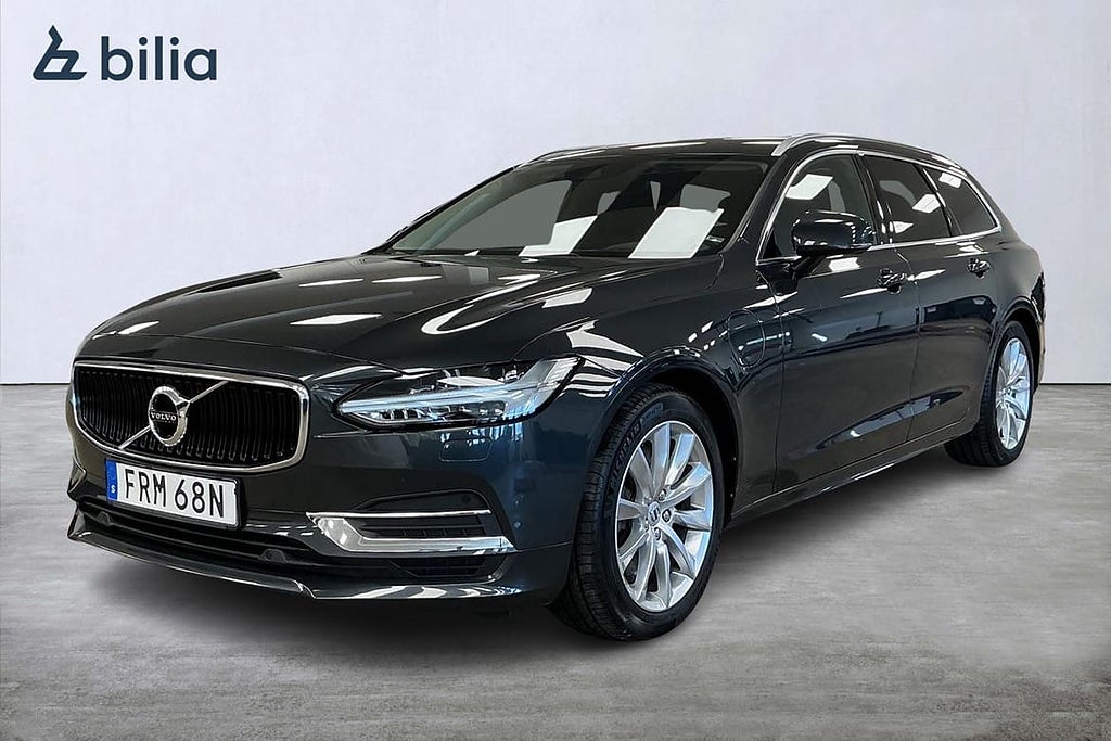 Volvo V90 T8 TE Momentum Edition