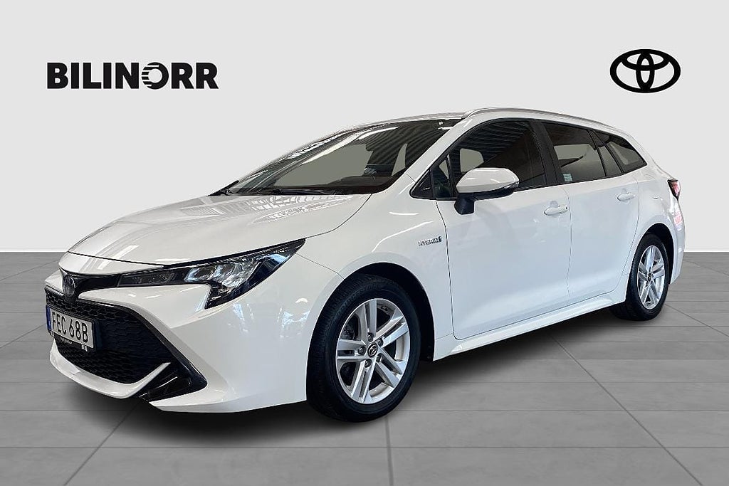 Toyota Corolla Touring Sports Hybrid e-CVT - Active | Vin...