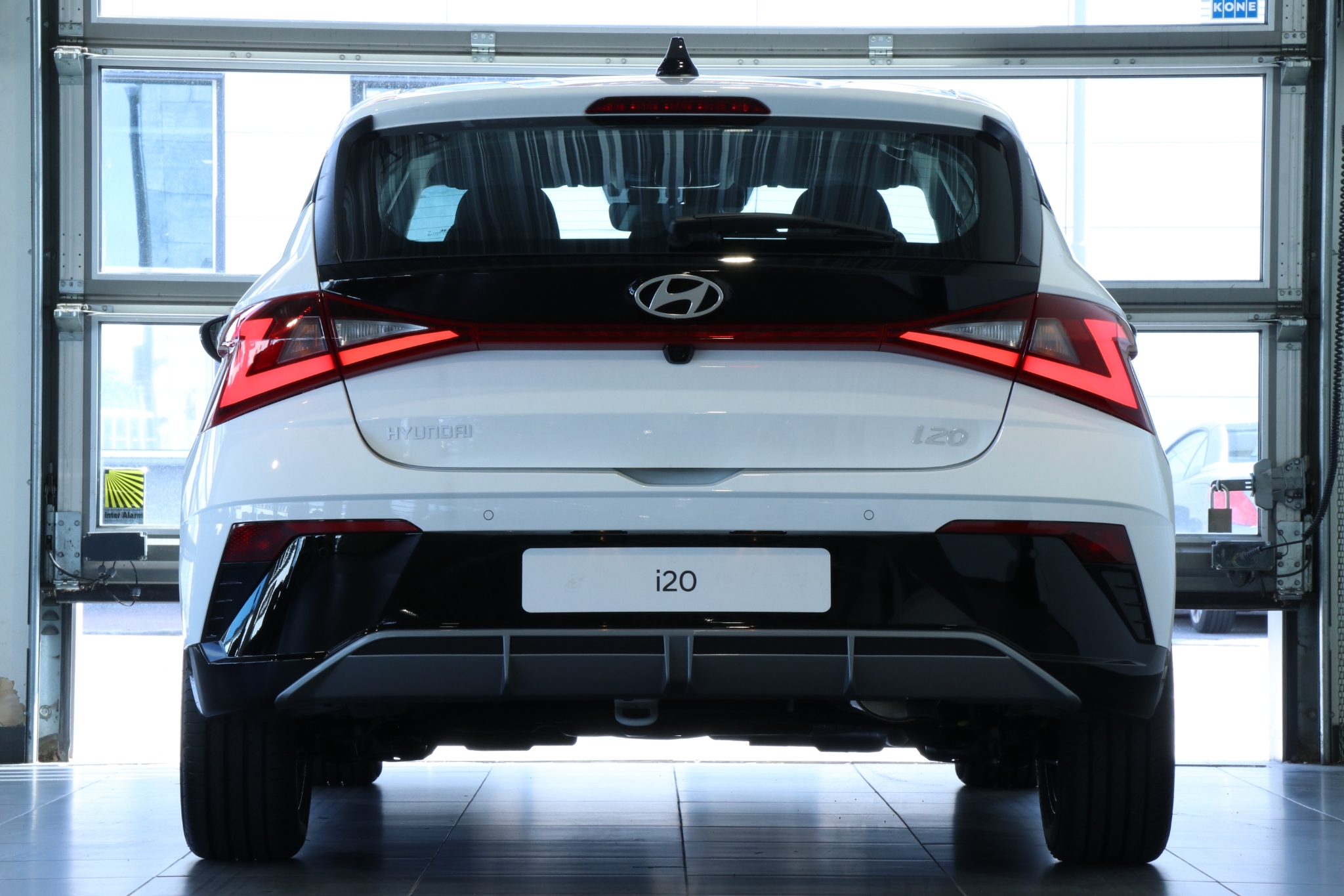 Hyundai i20 1.0 T-GDI DCT 90hk Advanced 2026, bild 5/42