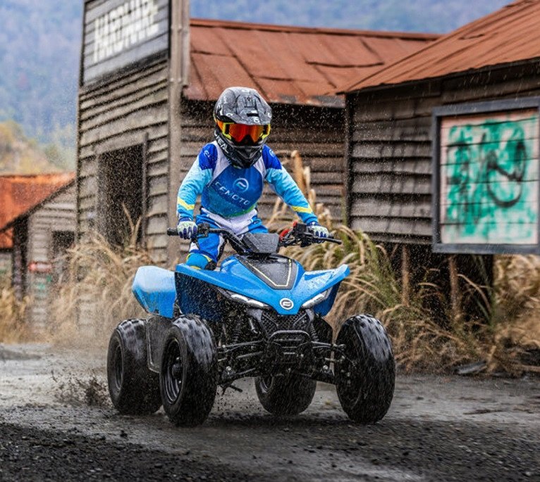 CFMOTO 110 ATV Barn - Nyhet (0% ränta i 24 mån)